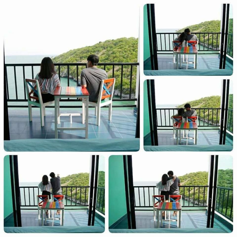 Ocean View Resort - Koh Sichang Exterior foto