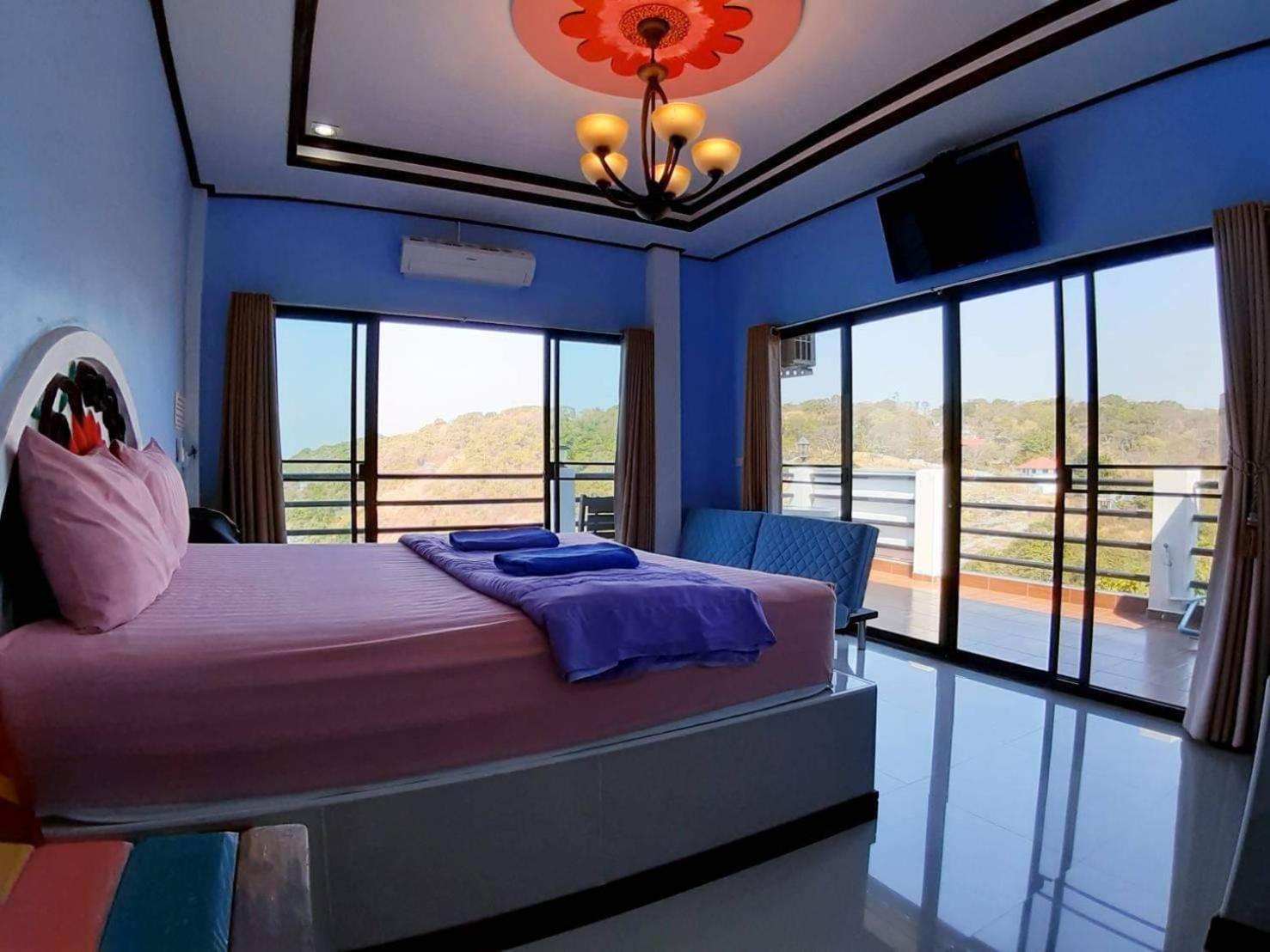 Ocean View Resort - Koh Sichang Exterior foto