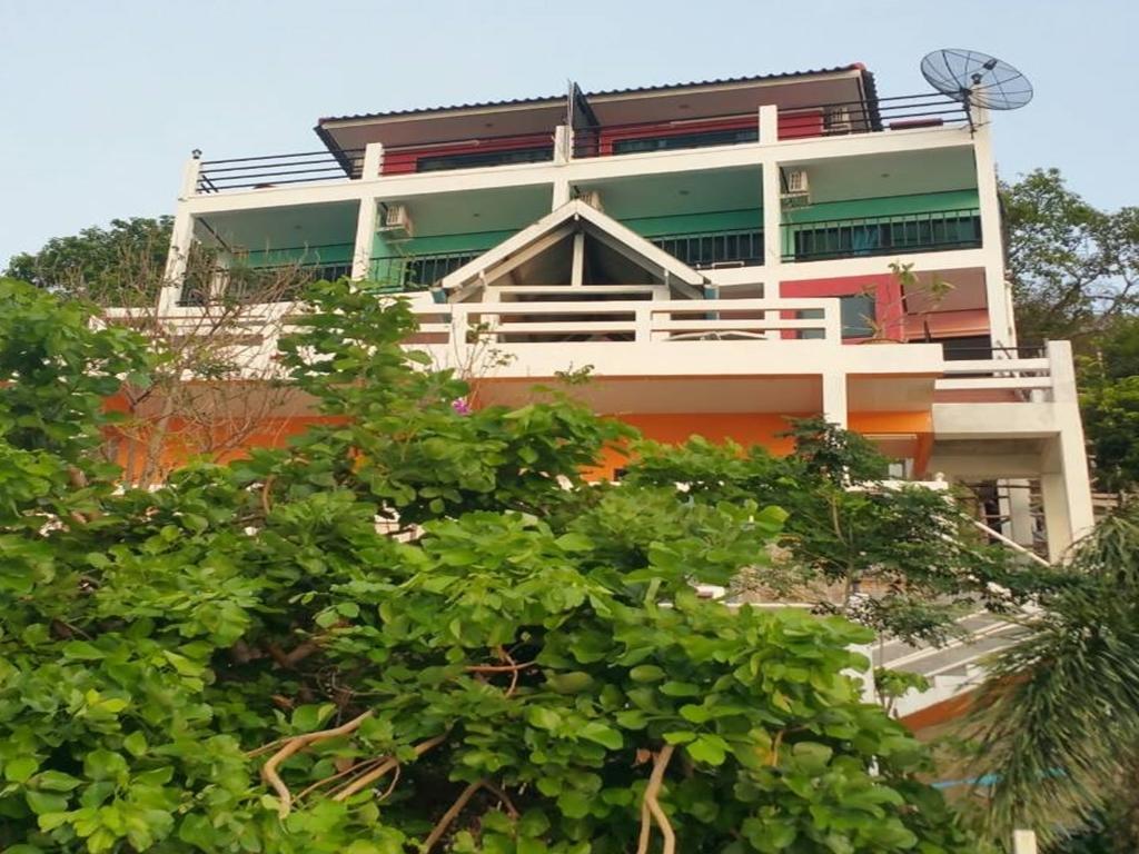 Ocean View Resort - Koh Sichang Exterior foto