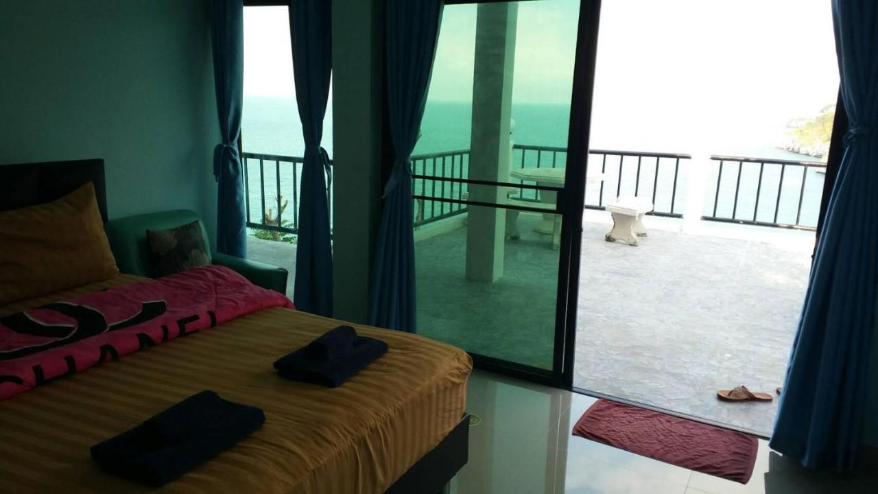 Ocean View Resort - Koh Sichang Exterior foto