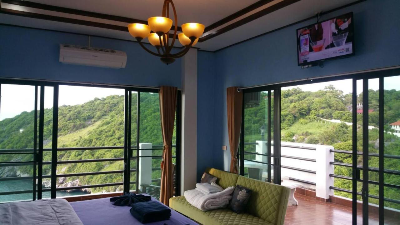 Ocean View Resort - Koh Sichang Exterior foto