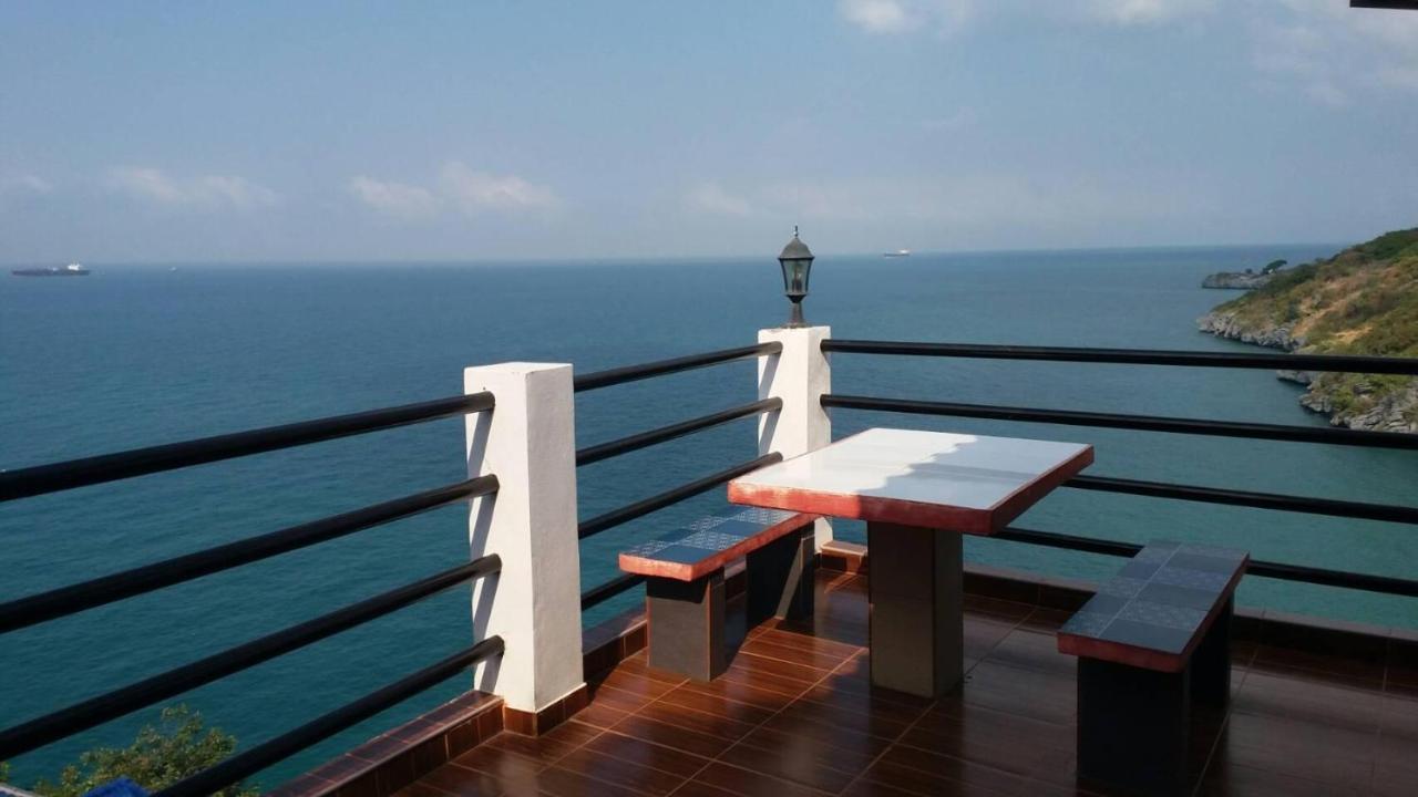 Ocean View Resort - Koh Sichang Exterior foto