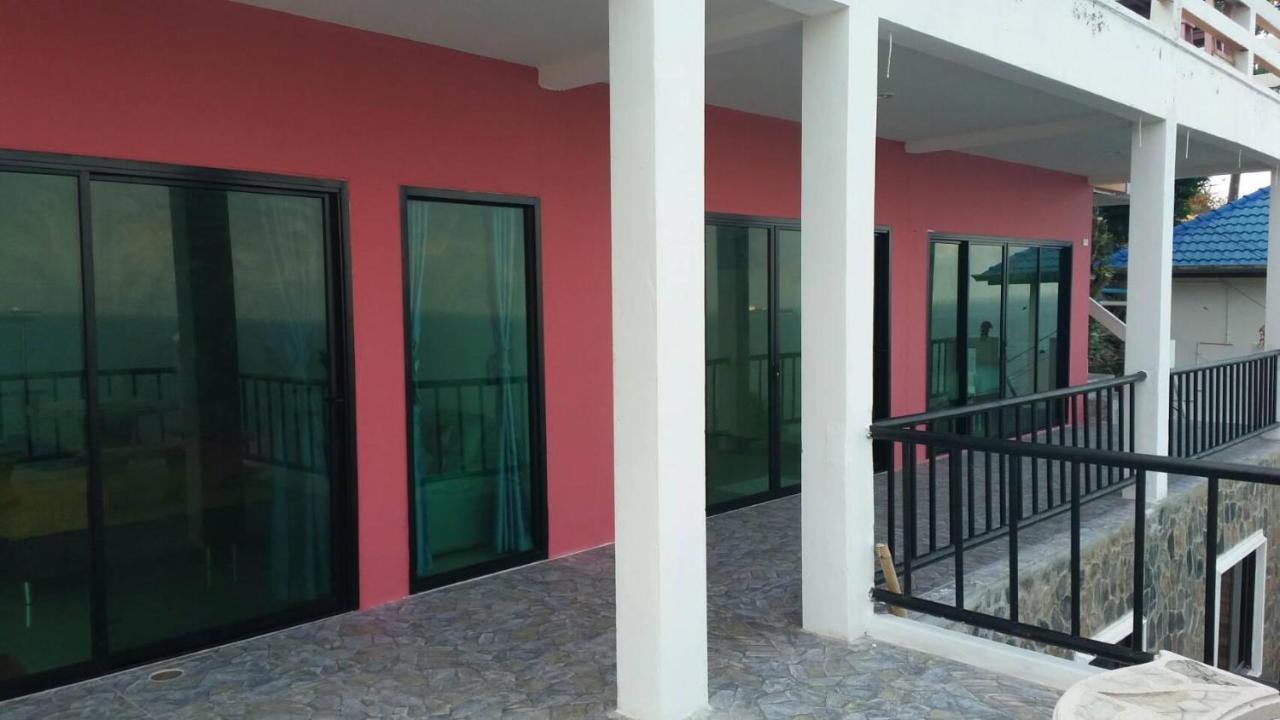 Ocean View Resort - Koh Sichang Exterior foto